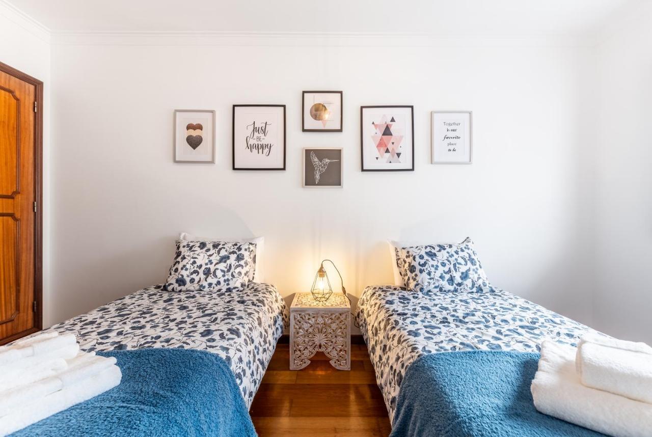 Foz Sunshine Lejlighed Caminha Eksteriør billede