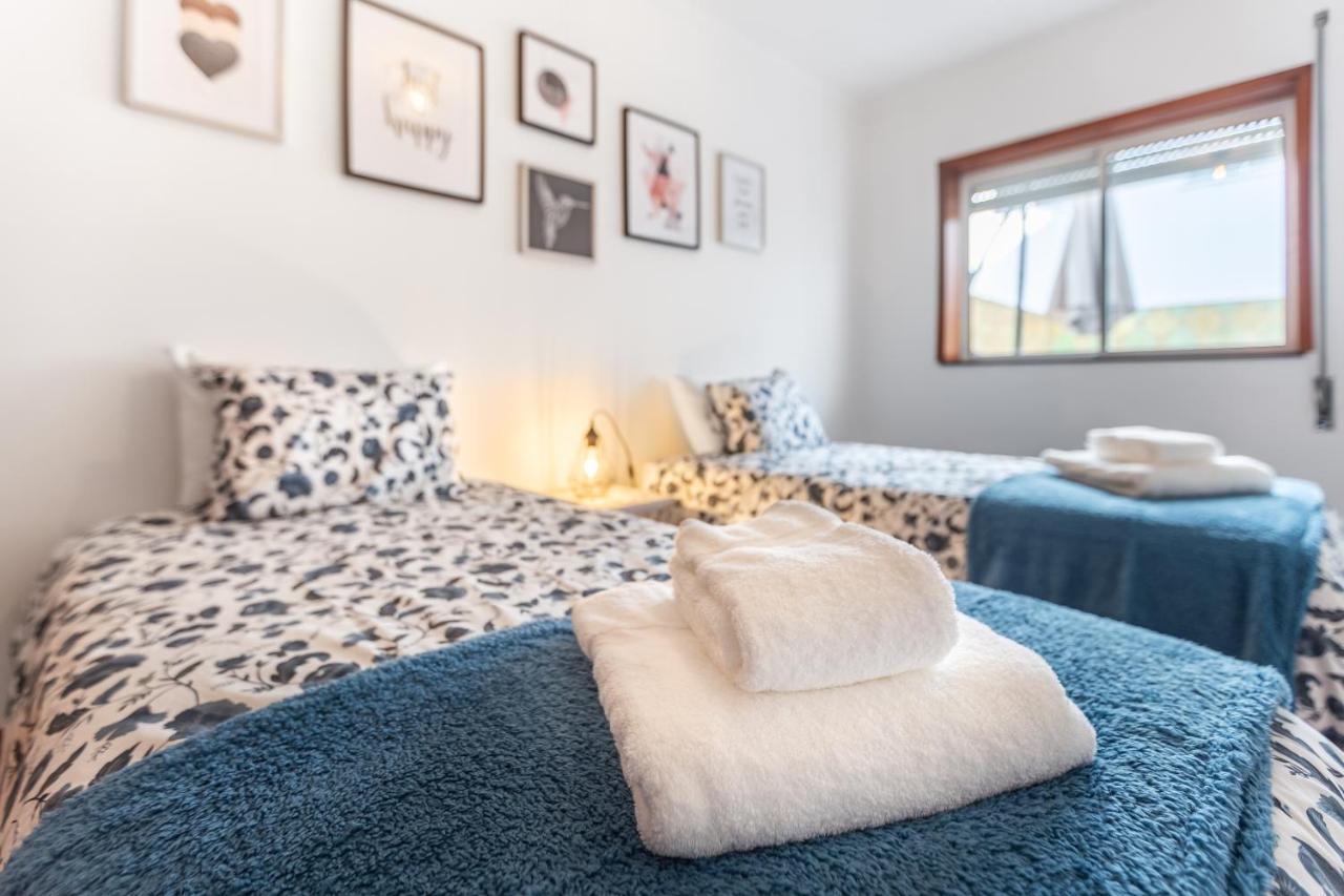 Foz Sunshine Lejlighed Caminha Eksteriør billede