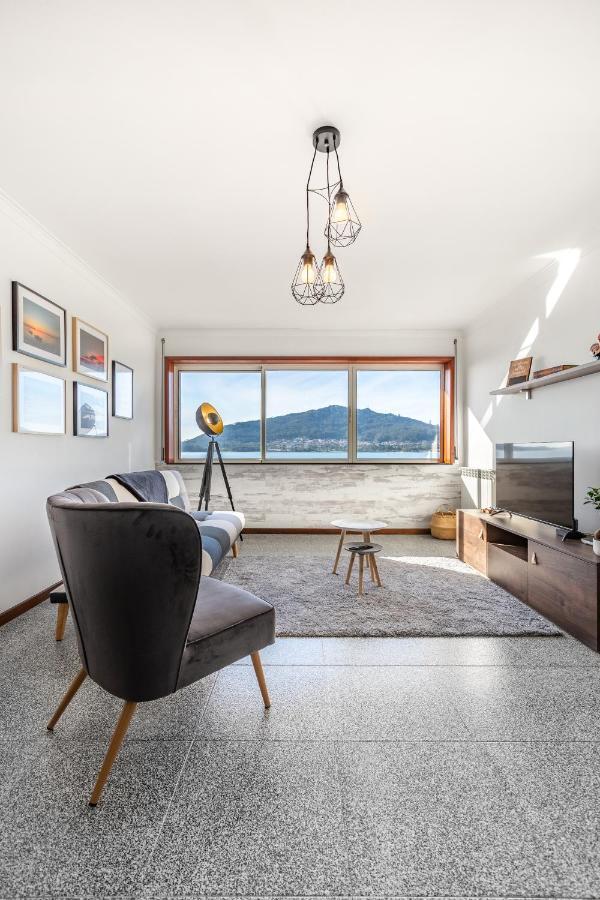 Foz Sunshine Lejlighed Caminha Eksteriør billede