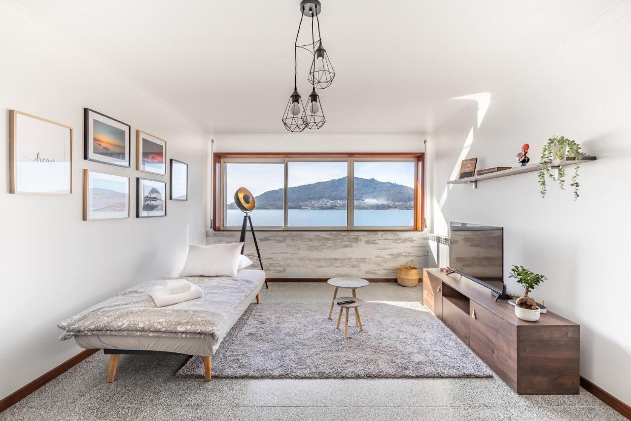 Foz Sunshine Lejlighed Caminha Eksteriør billede