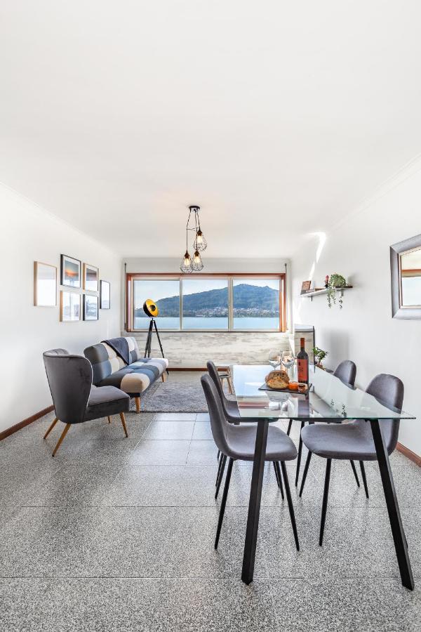 Foz Sunshine Lejlighed Caminha Eksteriør billede